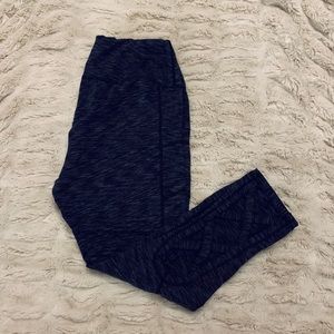 torrid Crop Legging